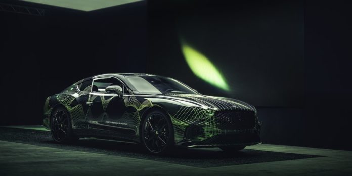 The 2025 Bentley Continental GT Will Have 771 Horsepower