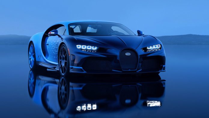 The End Of An Era Has Arrived: Meet The Last-Ever Bugatti Chiron