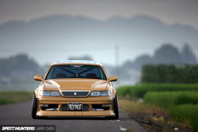 Throwback: The N-Style Custom JZX100 Mark II