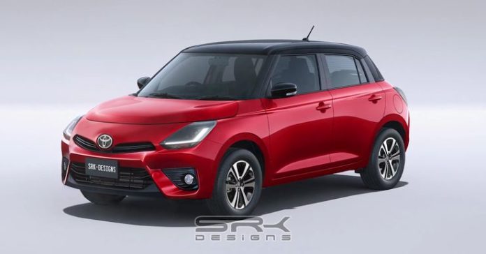 Toyota Swift