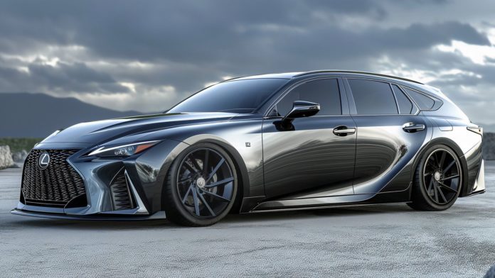 10 Cars That Would Look Amazing As Wagons