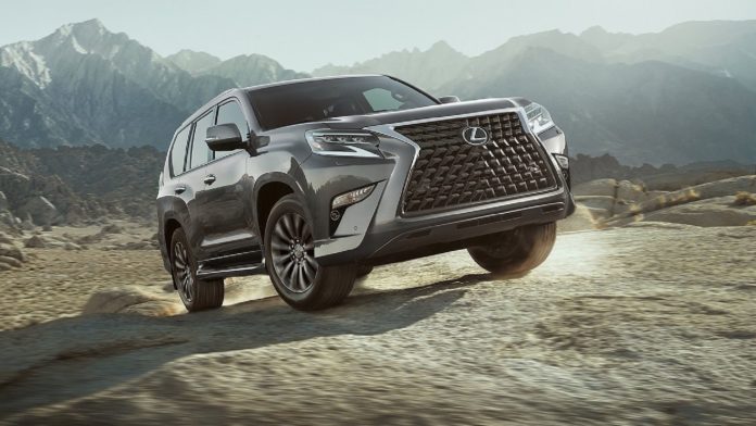 10 Legendary Used Luxury Off-Roaders That Cost Half As Much As A New Entry-Level Infiniti QX80