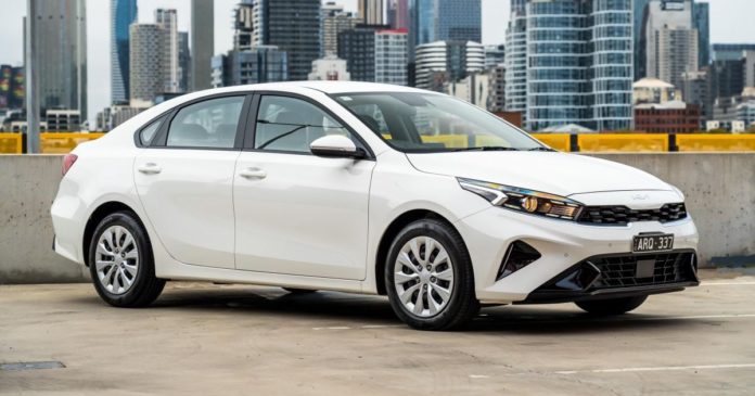 2024 Kia Cerato review