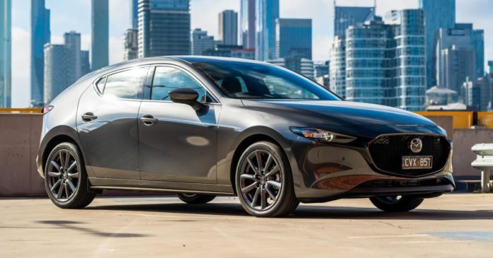 2024 Mazda 3 G20 Touring Hatch review