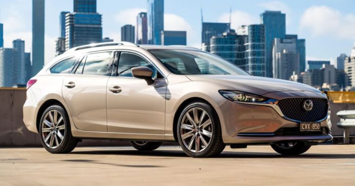 2024 Mazda 6 G35 Atenza review