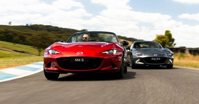 2024 Mazda MX-5 review