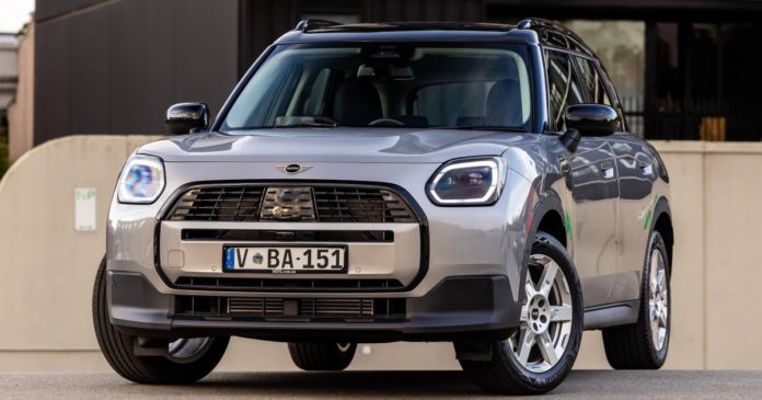 2024 Mini Countryman C Classic review