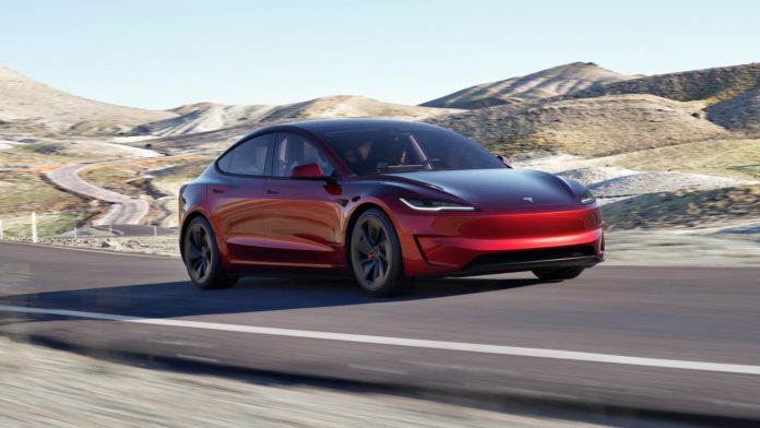  2024 Tesla Model 3 AWD Just Got Cheaper