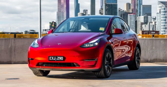 2024 Tesla Model Y review