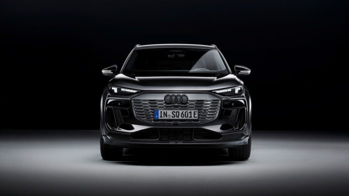 2025 Audi RS Q6 e-tron Will Be Brilliant Without Copying Porsche's Homework