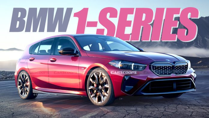  2025 BMW 1-Series: Everything We Know