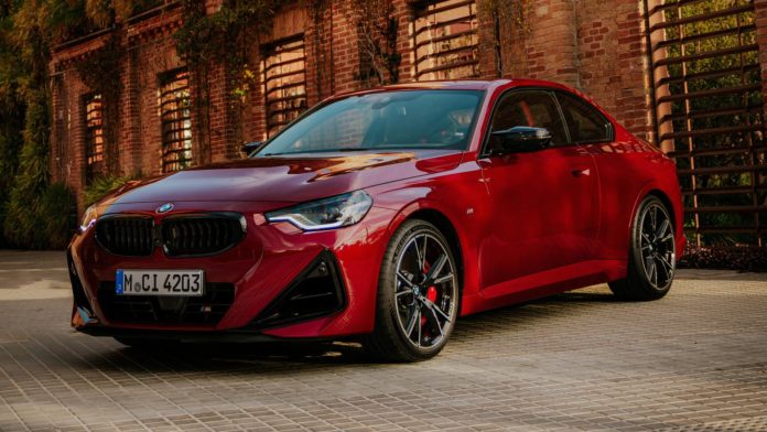 2025 BMW 2 Series Debuts With Luxury And Tech That Belongs On Something More Expensive