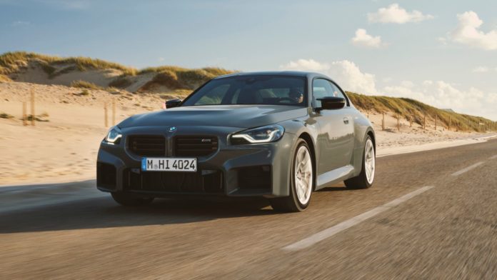 2025 BMW M2 Gets M3 Power And Much More Color