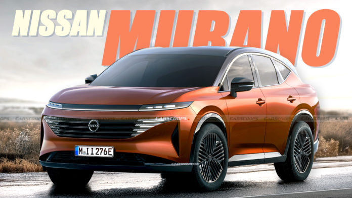  2025 Nissan Murano: Everything We Know