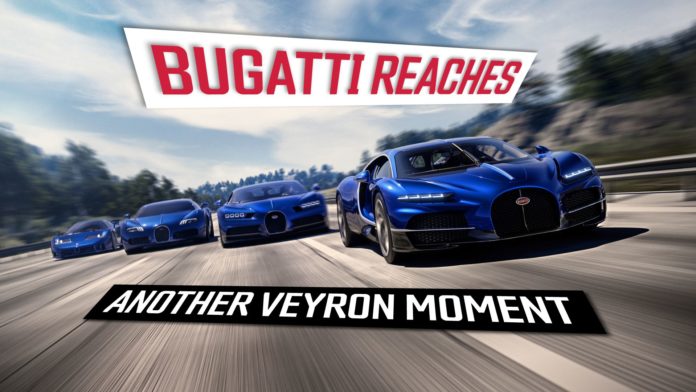 9 Reasons Why The Bugatti Tourbillon Is Another Veyron Moment