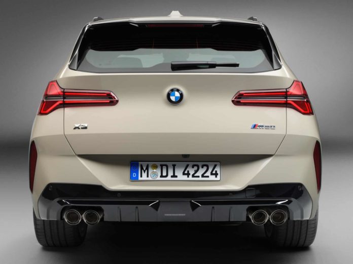 BMW Rightfully Refuses To Set An End Date For Gas Cars