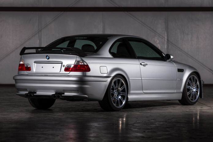 BMW Shows The Elusive M3 GTR E46 Road Car In New Video