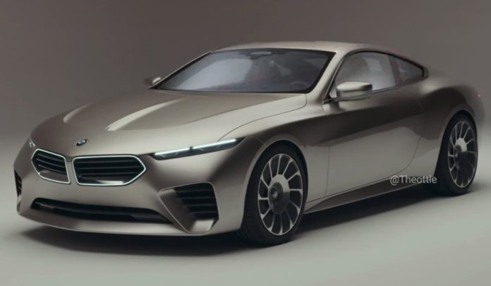 BMW Skytop Morphs From Targa To Stunning Coupe In Rendering