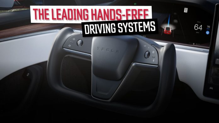 Cars With Autopilot And Other Leading Driver-Assistance Systems