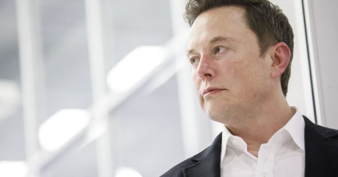 Elon Musk threatens to ban Apple devices at his companies, including Tesla