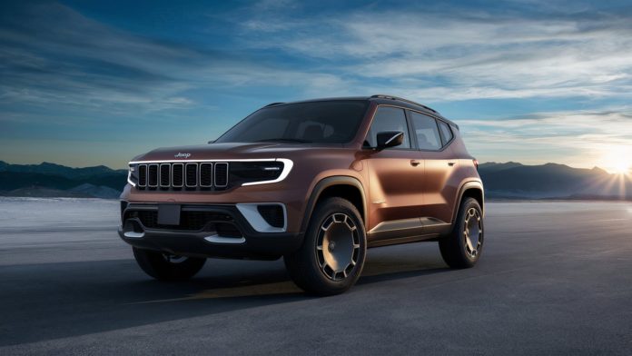 Everything We Know So Far About Jeep's $25,000 Electric SUV