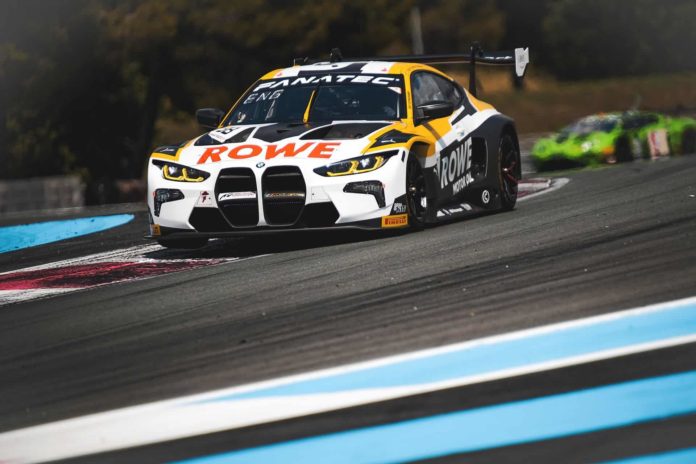 No. 99 ROWE BMW M4 GT3 Withdraws After Severe Crash at 24H of Nurburgring