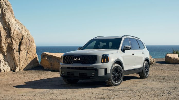 RECALL: Half A Million Kia Telluride Drivers In The Hot Seat