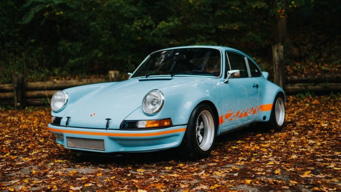 RSR Project Porsche 911 Restomod Is A $375k Masterclass In Restraint