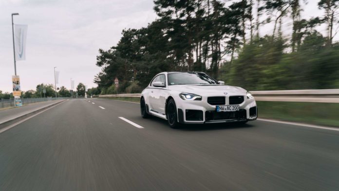 Review: BMW M2 G87 – Ultimate Driving Fun Redefined