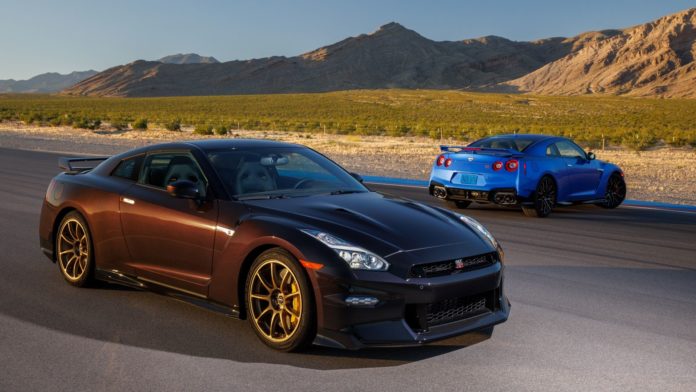 The Nissan GT-R Is Officially Dead