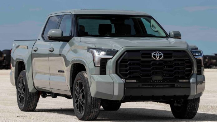 Toyota's Legendary Reliability At Risk As Dealers Refuse Trade-Ins On V6 Tundra