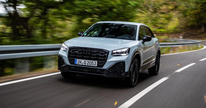 When Audi's smallest SUV is getting its big tech upgrade in Australia