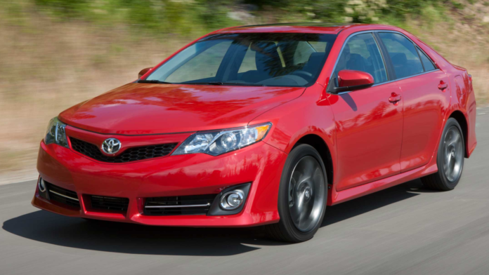 Why The 2013 Toyota Camry Is The Best Model Year To Buy Used