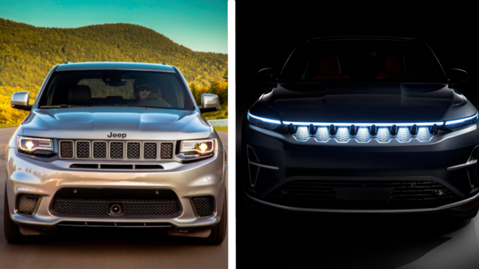 Why The Jeep Wagoneer S EV Will Be A Better Jeep Than The Grand Cherokee Trackhawk