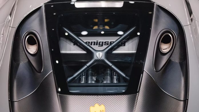 10 Cars We'd Like To See Koenigsegg's 600-HP 3-Cylinder In