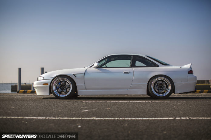 10-Year Throwback: Tomei Japan’s USDM 240SX