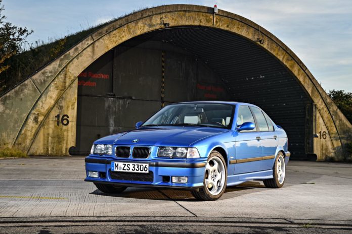 1997 BMW M3 E36 Arrives In Gran Turismo 7