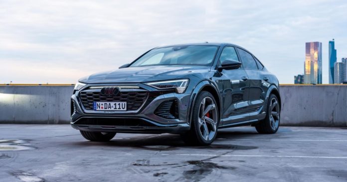 2024 Audi SQ8 Sportback e-tron review