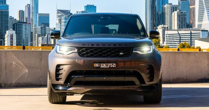 2024 Land Rover Discovery review