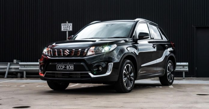 2024 Suzuki Vitara review