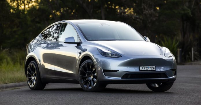 2024 Tesla Model Y RWD review