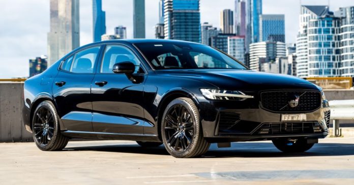 2024 Volvo S60 review