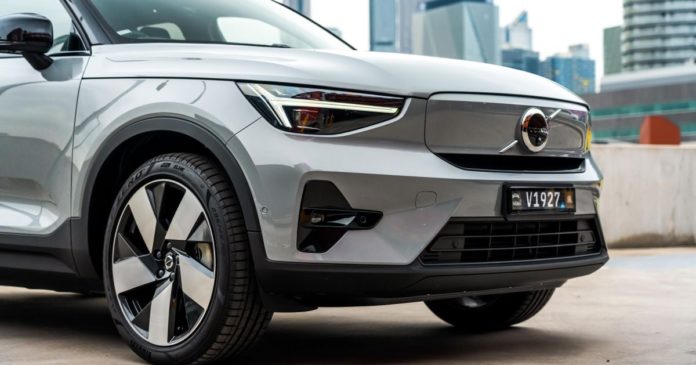 2024 Volvo XC40 Recharge Twin review