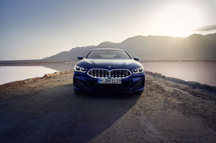 2025 BMW 8 Series Offered with Heavy Discounts