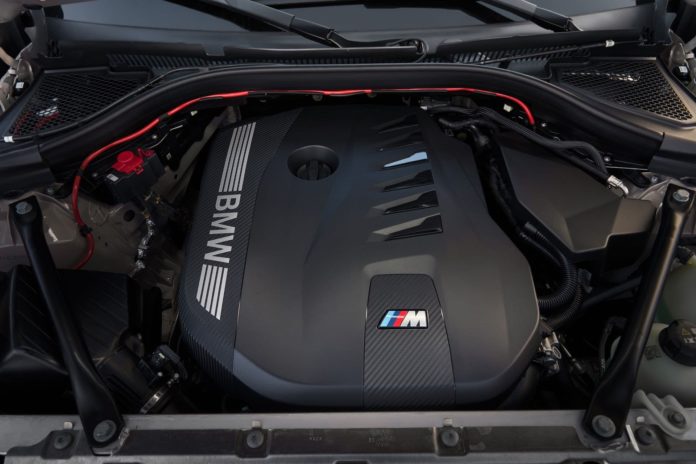 2025 BMW X3 M50 Has an Upgraded B58B30M2 Engine