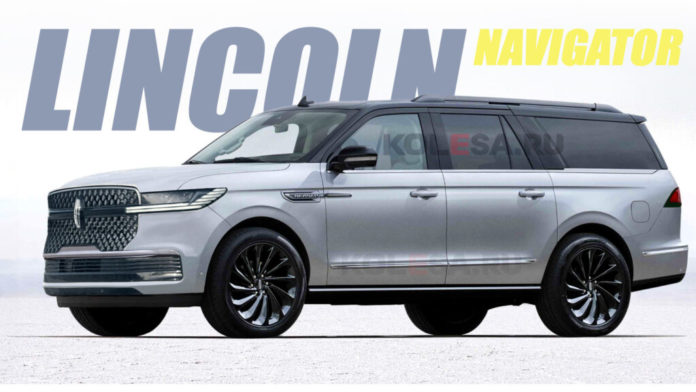 2025 Lincoln Navigator: A Bold New Look Is Coming