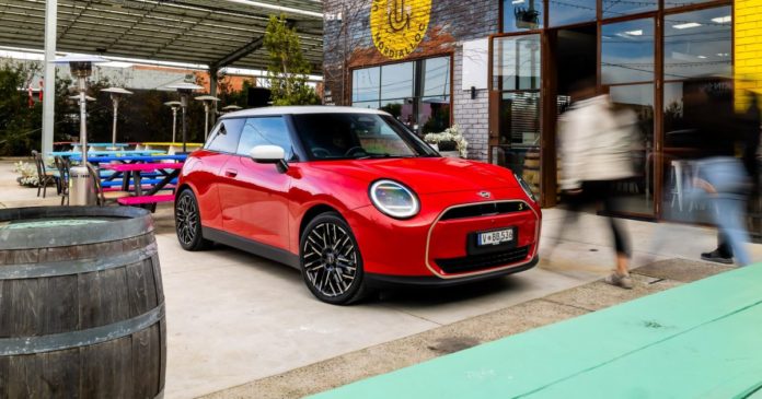 2025 Mini Cooper review