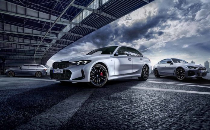 BMW M340i Limited And M440i Limited Launched In Japan