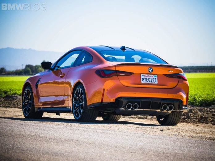 BMW M4 Drag Races Hyundai Ioniq 5 N In Gas M Vs Electric N