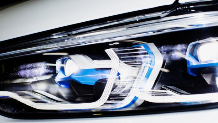 BMW's Laserlight War With Audi Is Over